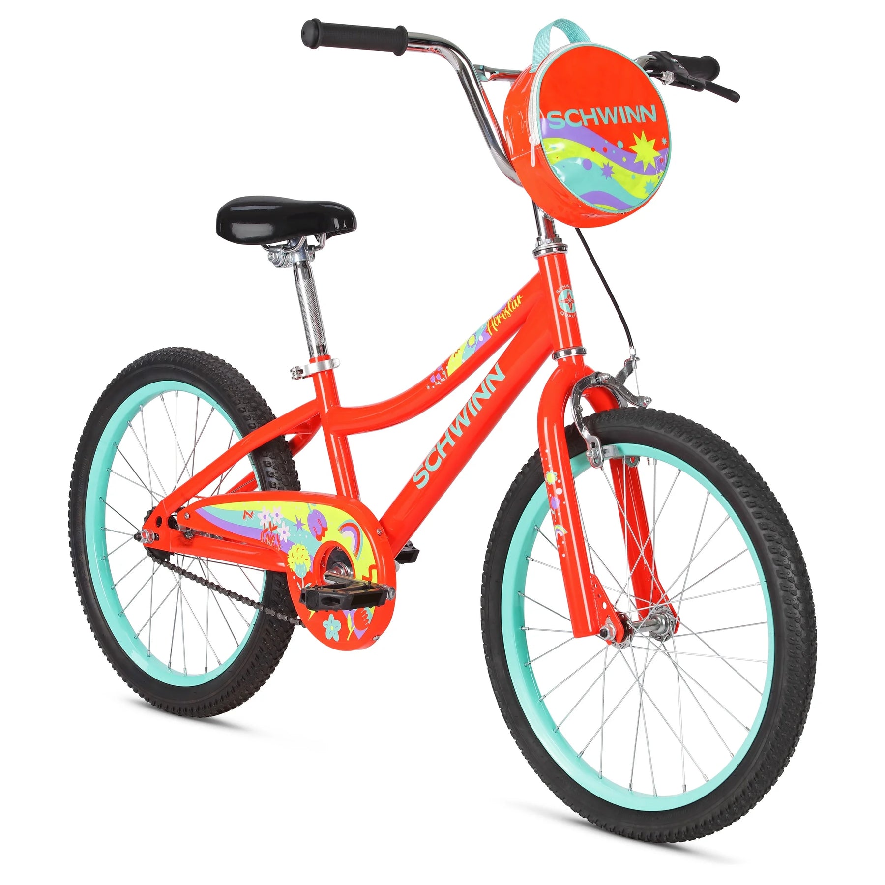 Schwinn Aerostar 20 - In. Children'S Bike, Ages 7 - 13 Years, Red - Product image 2