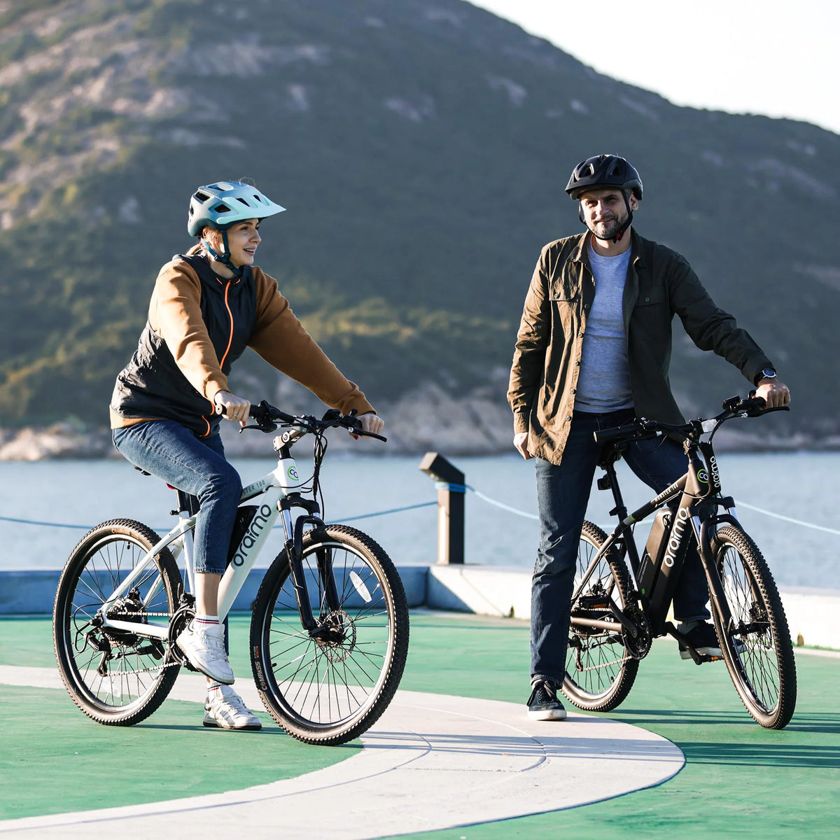 Oraimo Electric Bike for Adults with 350W BAFANG Motor - Product image 4