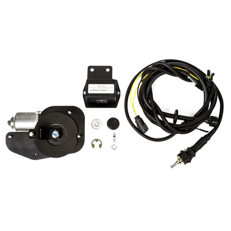 1963-1967 C2 Corvette Selecta-Speed Wiper Motor Kit