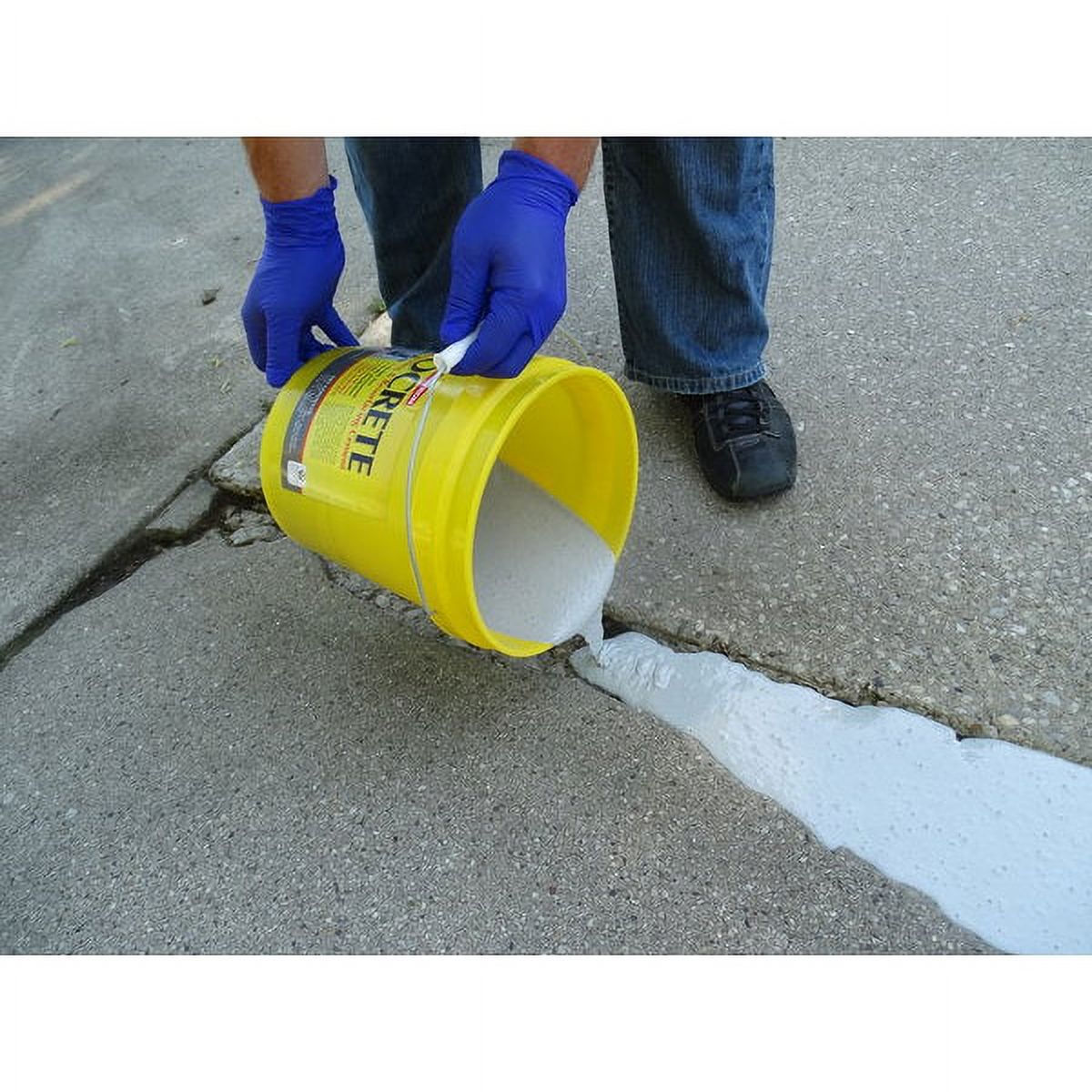 Abatron Concrete Repair Compound, 50 lb ACKR Light Gray - Product image 2