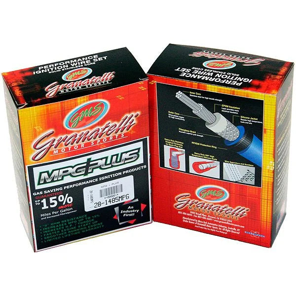 Granatelli Spark Plug Wire 24-1027S