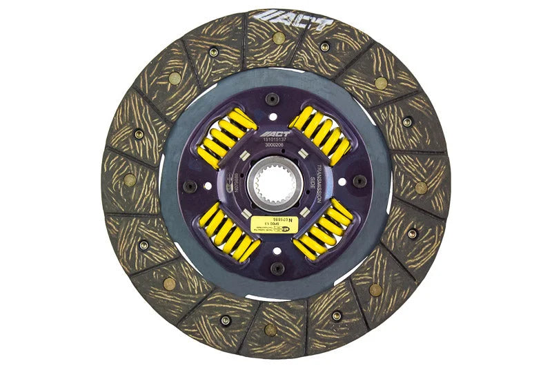 ACT 3000206 - 2006 Mazda 6 Perf Street Sprung Disc
