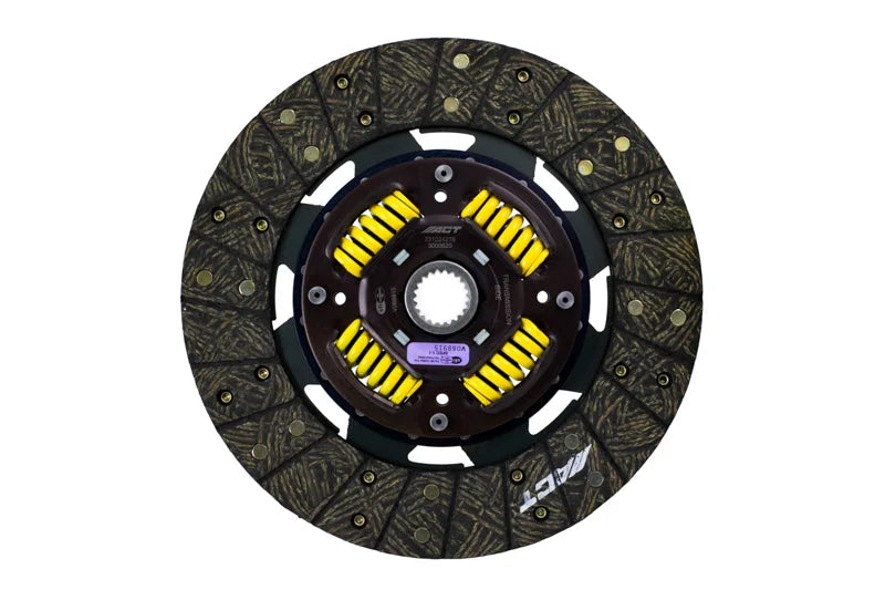 ACT 3000620 - 16-23 Toyota Tacoma 3.5L 6 Spd Street Sprung Disc