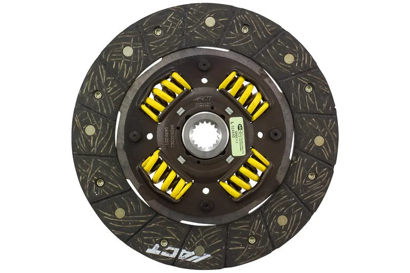 ACT 3001101 - 2002 Dodge Neon Perf Street Sprung Disc