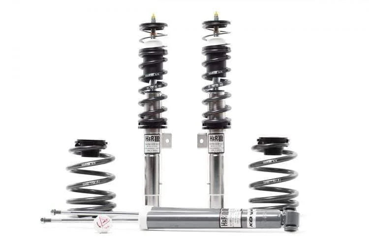 H&R Street Performance SS Coilover Kit - BMW E46 3-Series