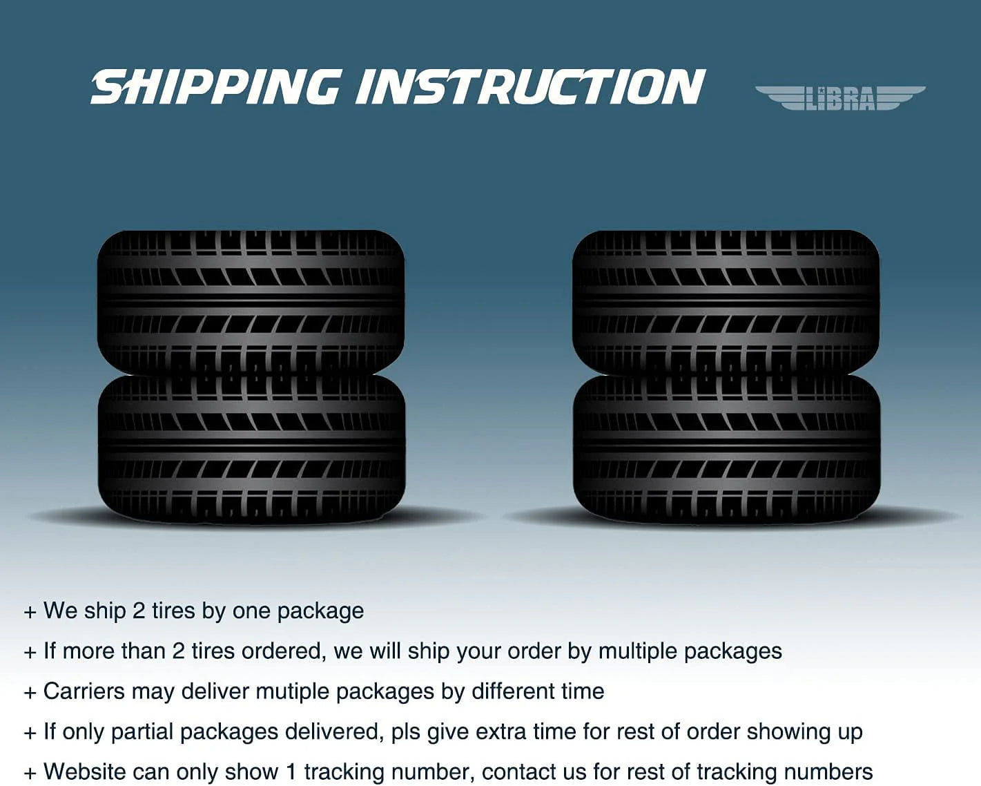 One New Heavy Duty Highway Trailer Tire 8 - 14.5 14PR LR G - 11067 - Product image 3
