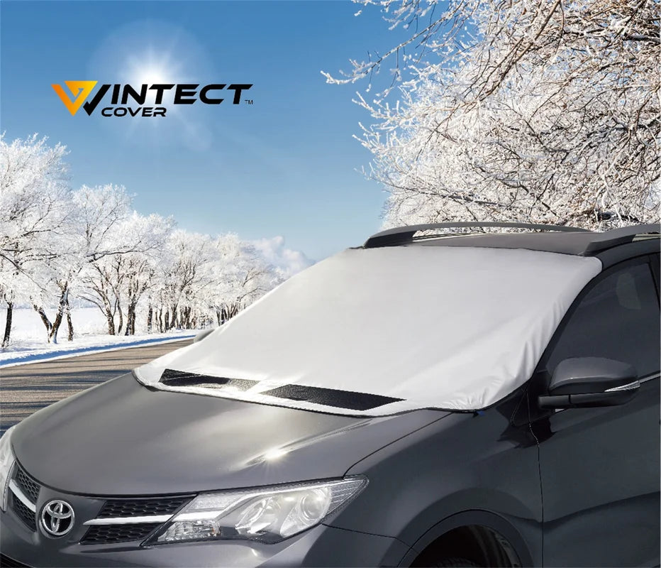 3D MAXpider 1781-G - Wintect Windshield Cover