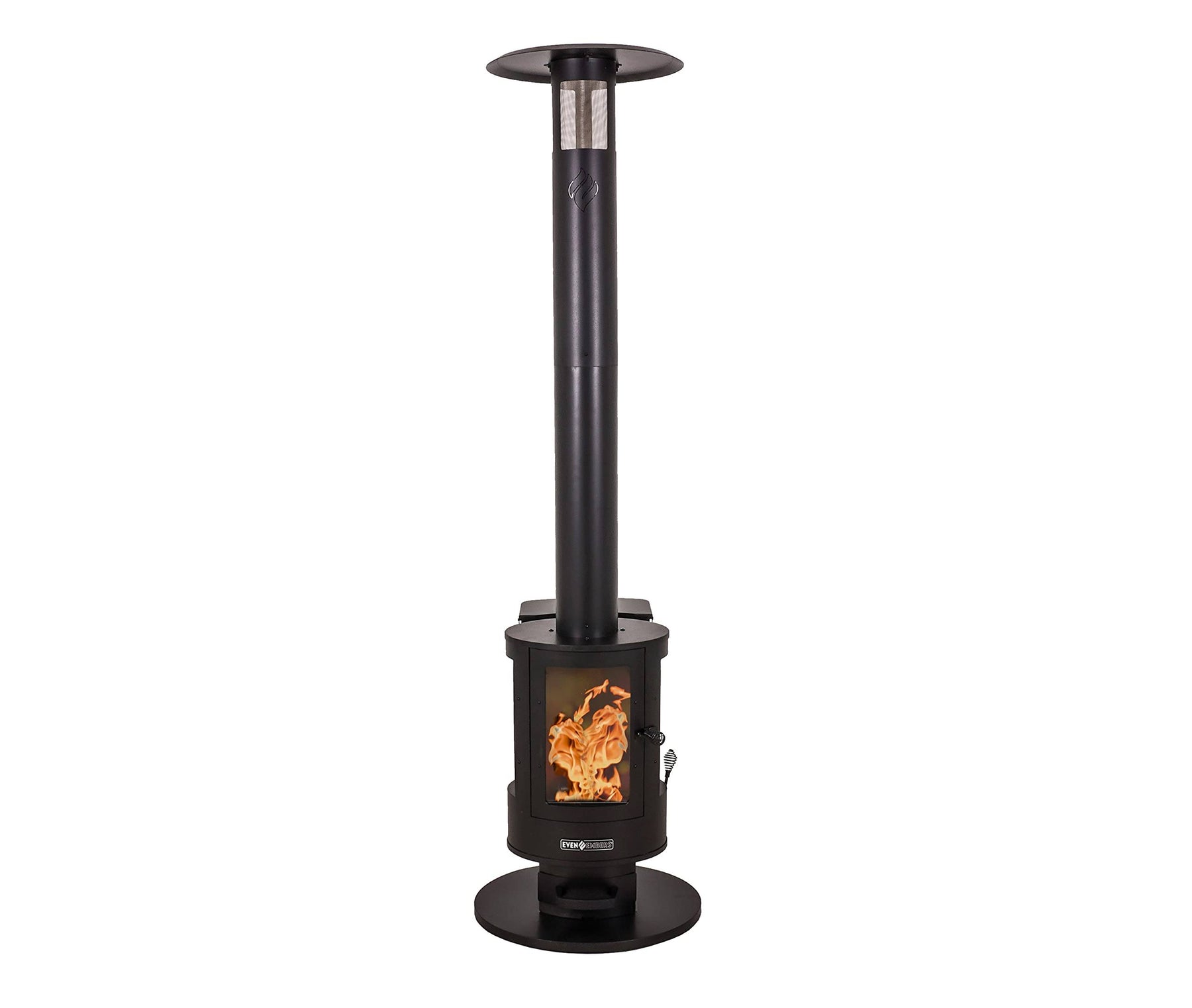 Even Embers Pellet Patio Heater - Product image 1