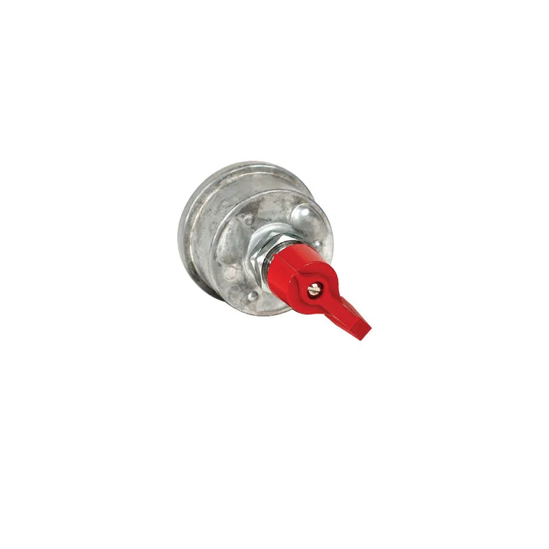 LONGACRE BATTERY DISCONNECT SWITCH -4 TERMINAL