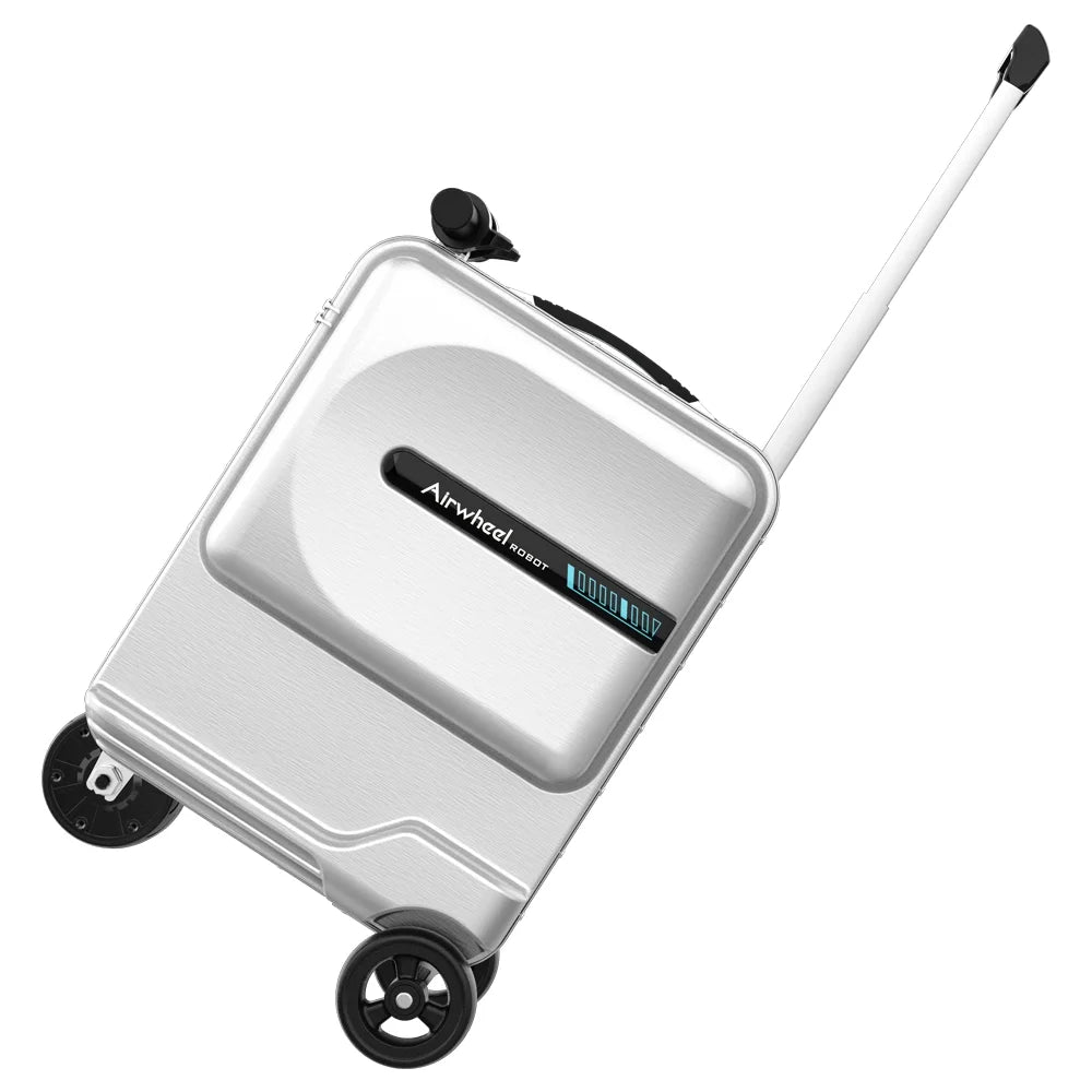 Airwheel 20 in Se3minit Smart Robot Electrical Riding Luggage Ride on Scooters Carry on Luggage for Travel - Product image 3