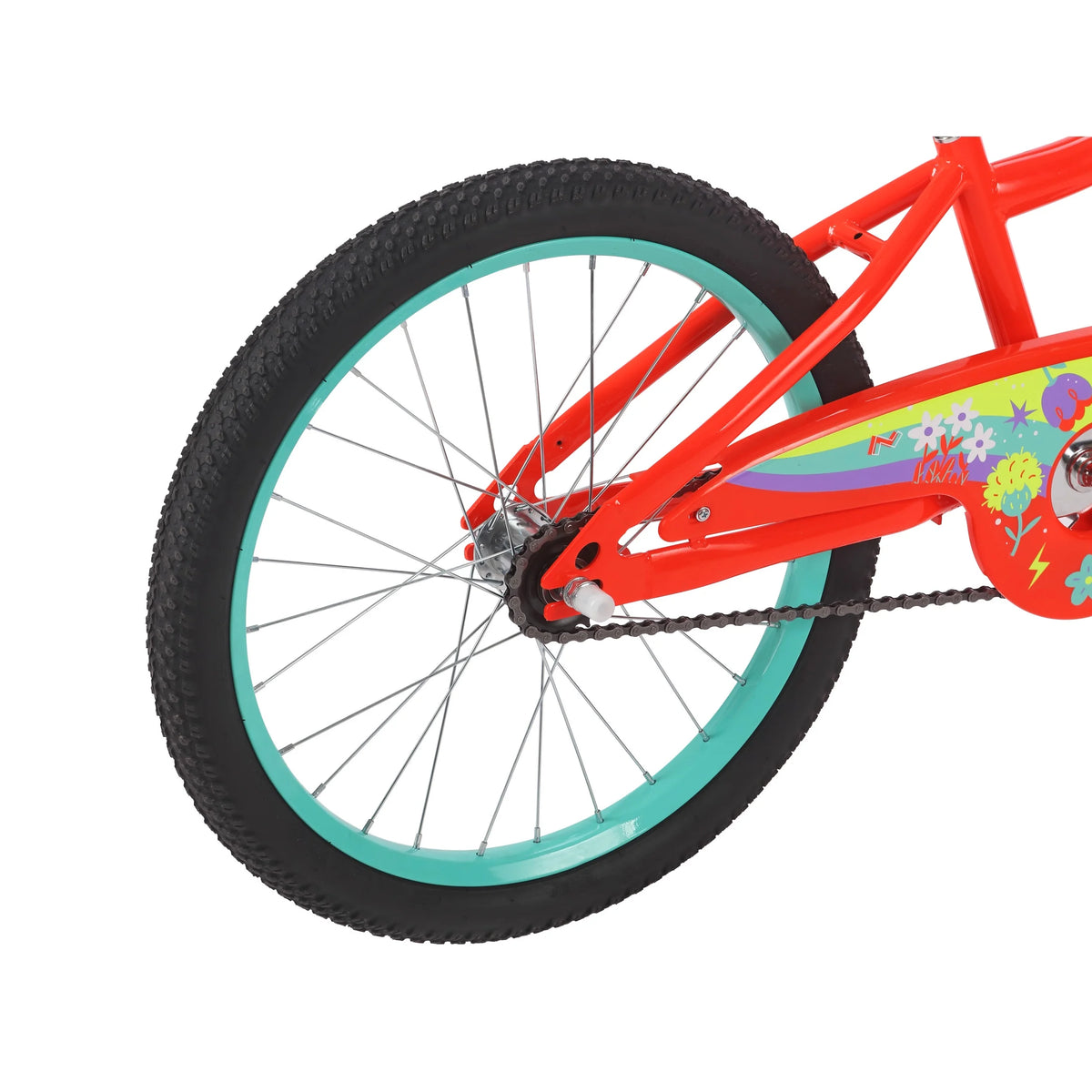 Schwinn Aerostar 20 - In. Children'S Bike, Ages 7 - 13 Years, Red - Product image 6