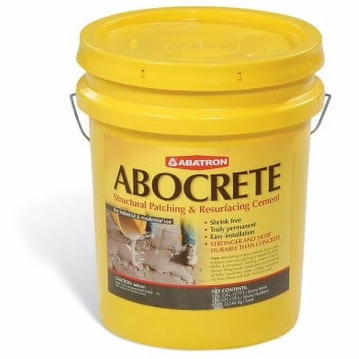 Abatron Concrete Repair Compound, 50 lb ACKR Light Gray - Product image 1