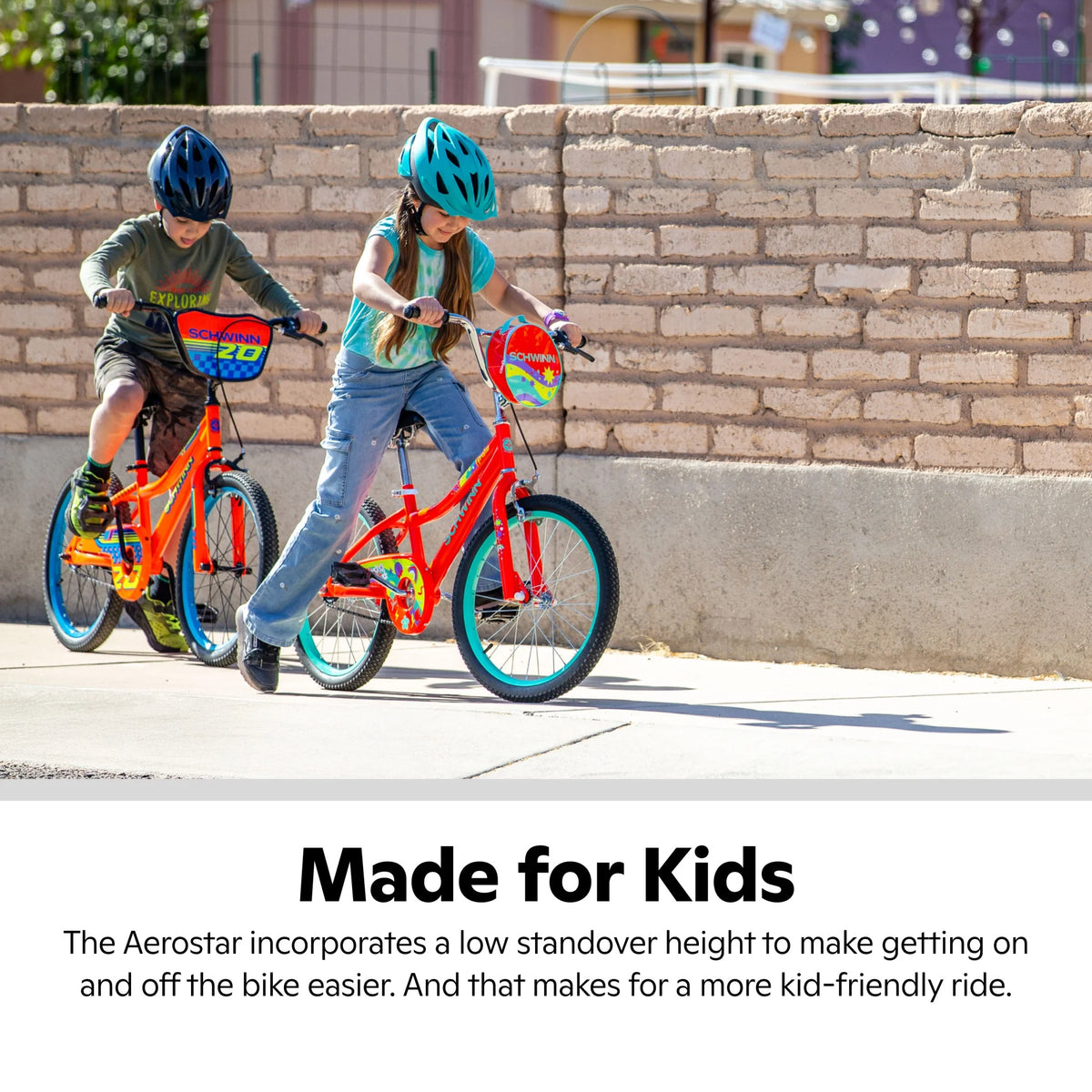 Schwinn Aerostar 20 - In. Children'S Bike, Ages 7 - 13 Years, Red - Product image 3