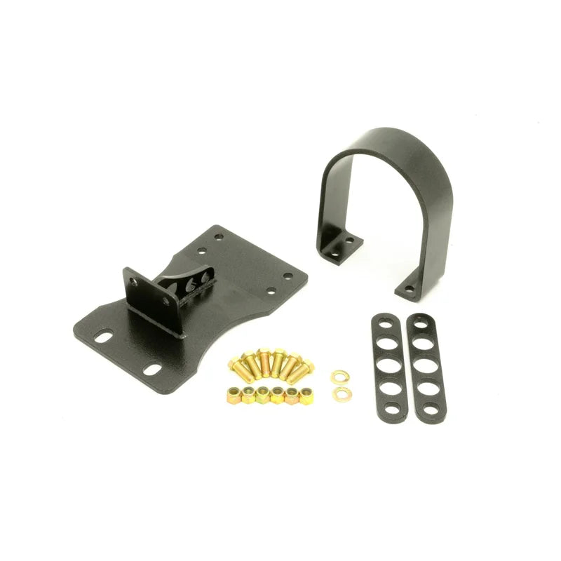 BMR Suspension Driveshaft Safety Loop, Front, V8 Auto BMR-DSL014H