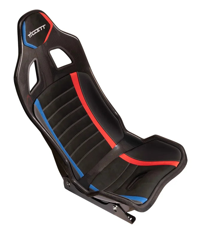Tillett Custom B10 Seat Pads/Head Rest 3-piece set - BMW Style