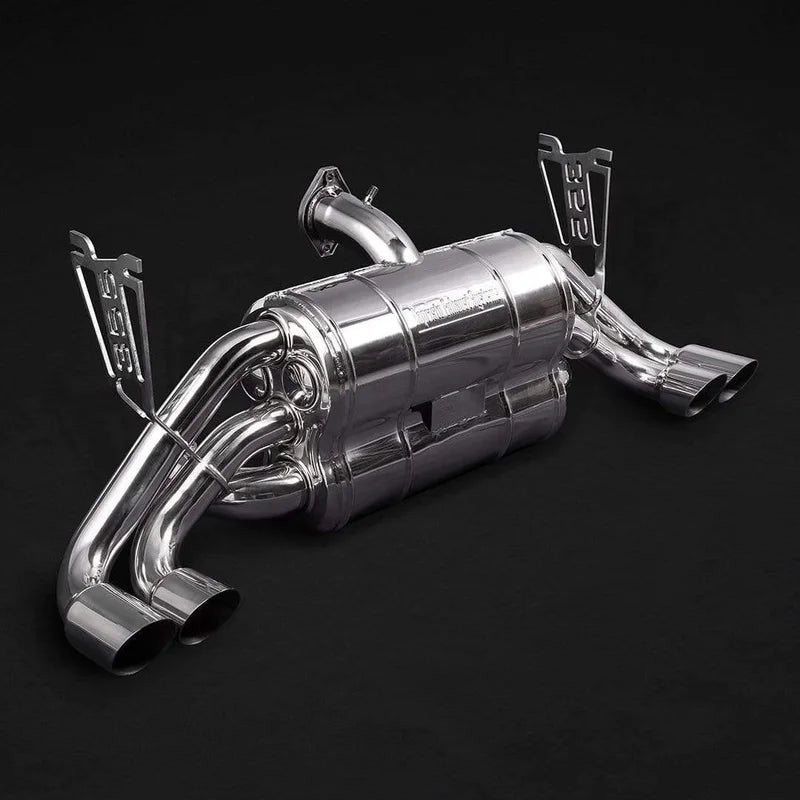 Ferrari 355 - FreeFlow Exhaust