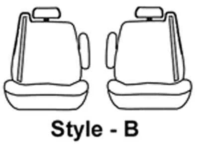 SSC3353CAMB Covercraft Seat Cover Seat Style B - Bucket With