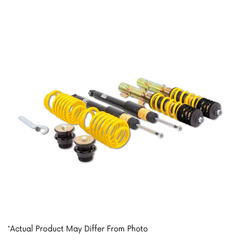 ST Suspensions 18280001 ST XA Coilover Kit - VW Golf I Jetta I Scirocco