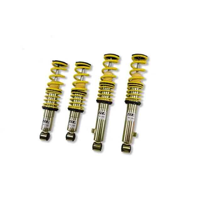 ST Suspensions 13275001 ST X Coilover Kit - 91-97 Mazda Miata MX-5 (NA)