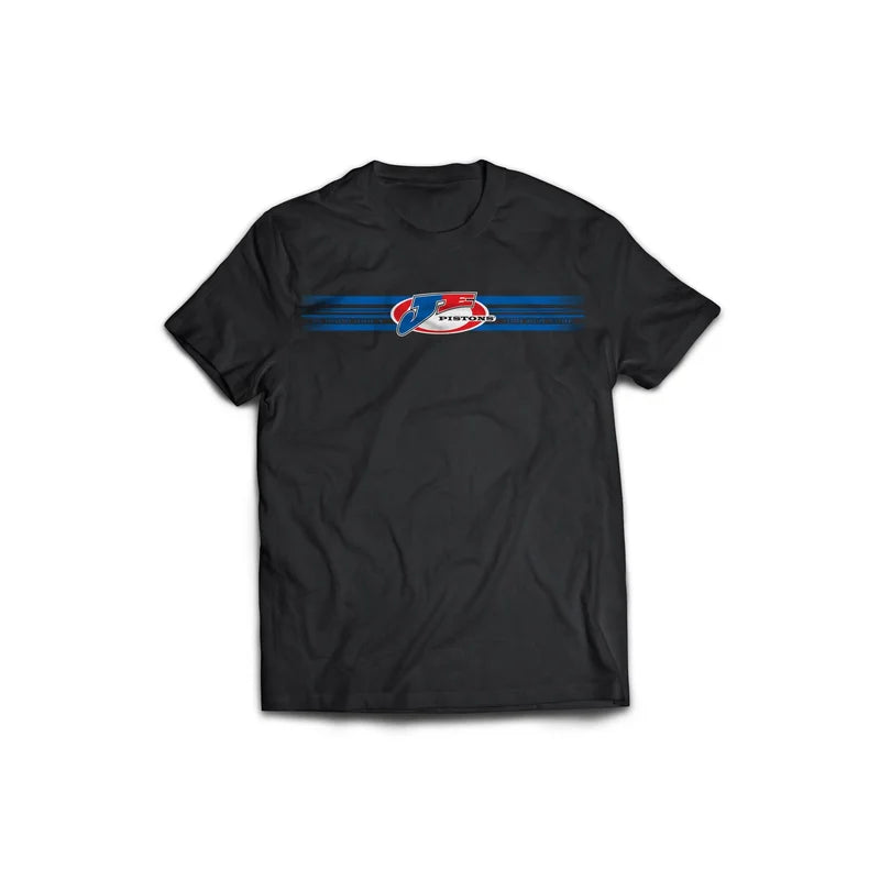 JE Pistons T-Shirt Men's Large J500C