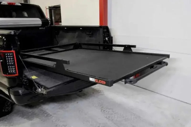 Bedslide 10-7548-CLB Bedslide 1000 Black 75' X 48'
