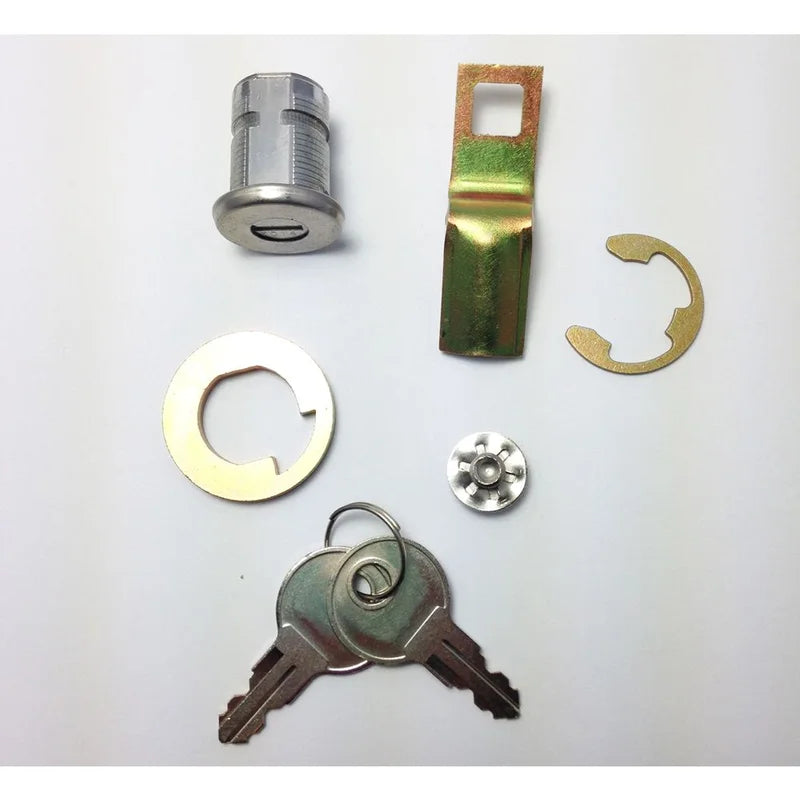 Pop & Lock Toyota Tacoma Small Bed Storage Lock Box PL5225