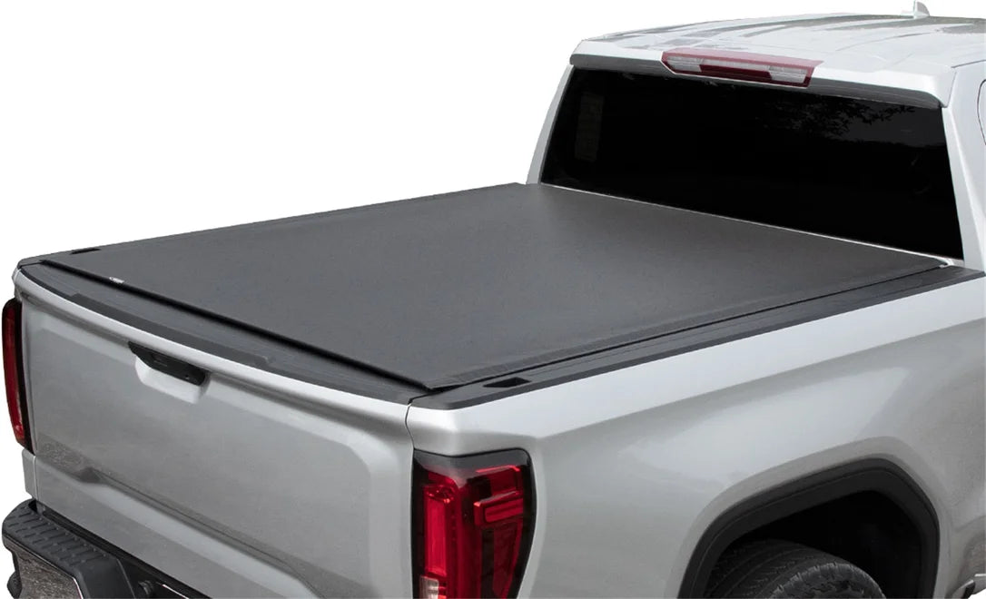 Access 95329 - Vanish 2022+ Toyota Tundra 6ft 6in Bed (w/deck rail) Roll-Up Cover