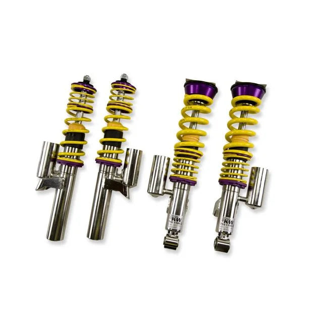 KW Suspensions 35271007 KW V3 Coilover Kit - Porsche 911 (996) GT3