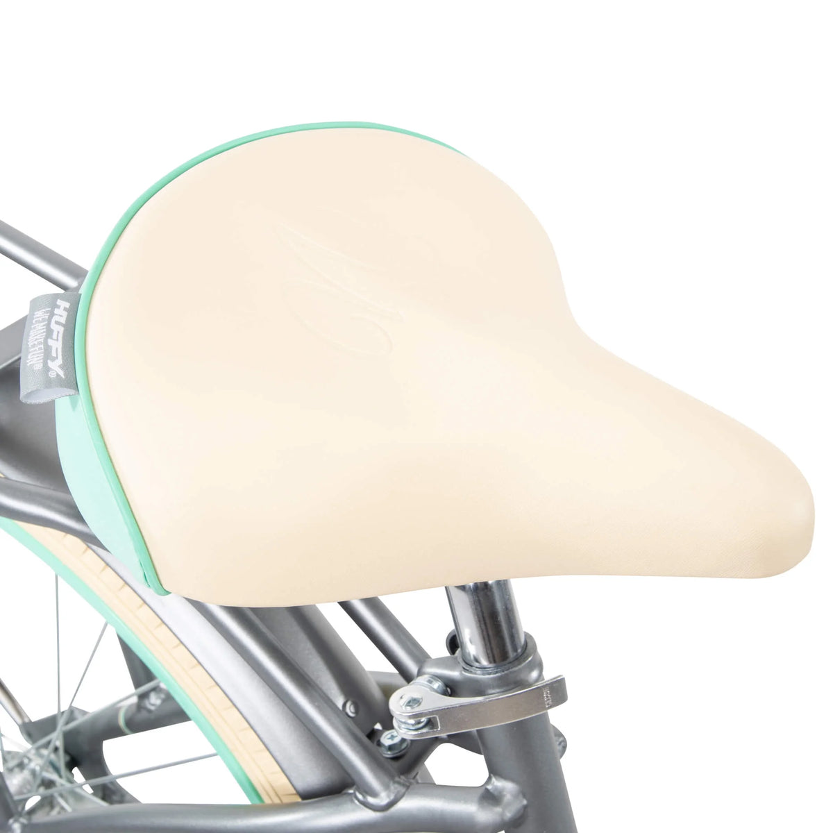 Nel Lusso Classic Cruiser Bike with Perfect Fit Frame, Women'S, Gray, 26" - Product image 5