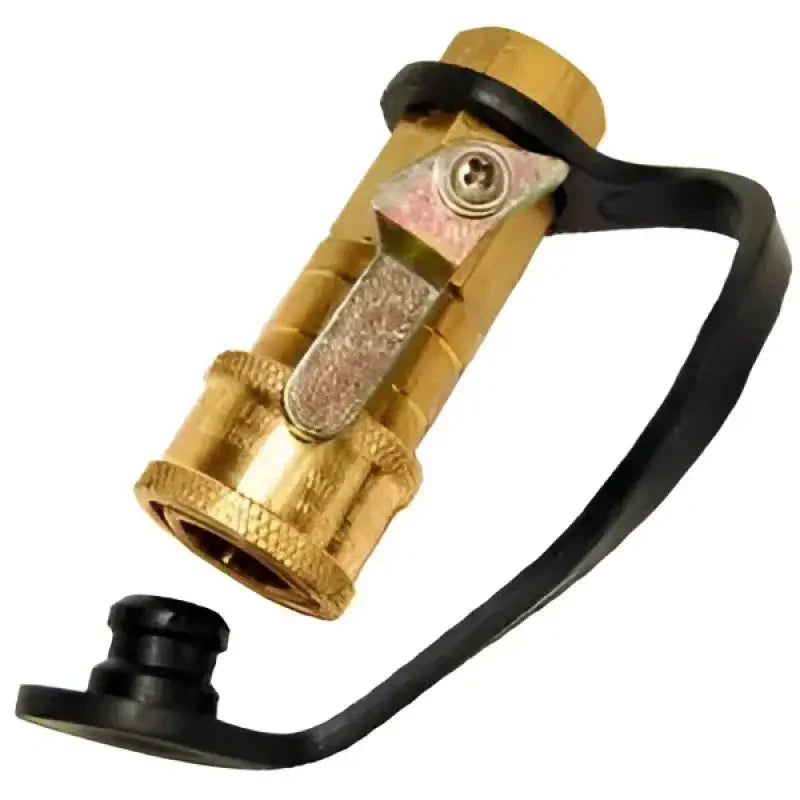 Marshall Excelsior Quick Disconnect Fitting MEGMCL4