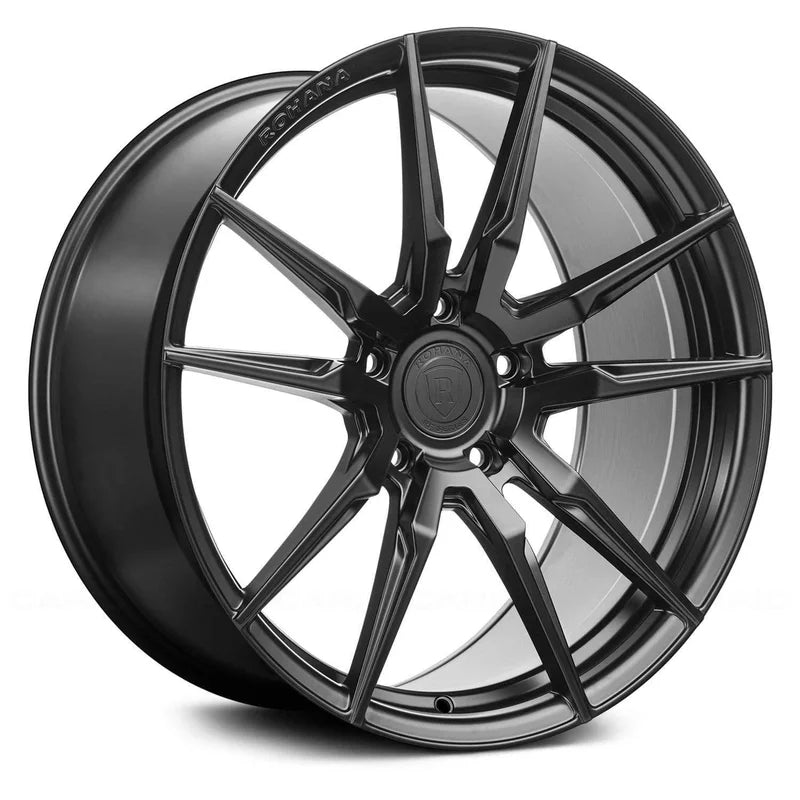 Rohana RFX2 Matte Black 22"