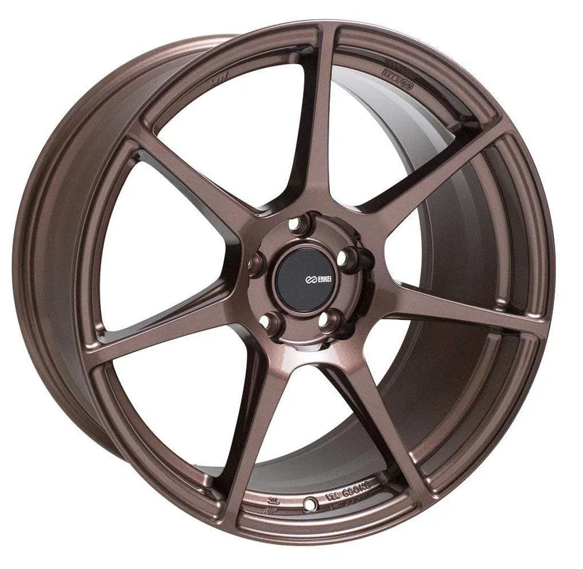 Enkei TFR 18" 5x100 Copper