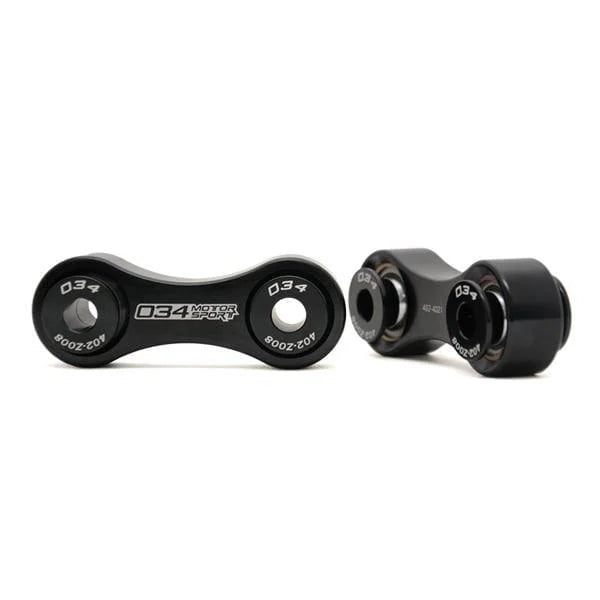 034Motorsport Spherical Rear Sway Bar End Links, C5 Audi A6/S6/RS6 & Allroad, B5/B5.5 Volkswagen Passat 4Motion