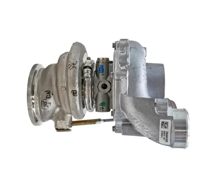 Turbocharger (CYL 5-8) - BMW S63 / F1X / M5 / M6 / F06 M6 Gran Coupe