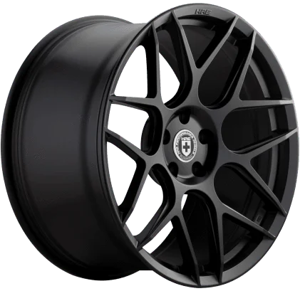 HRE FF01 BMW M3/M4 (F80/F82/F83) 19" Fitment - Tarmac