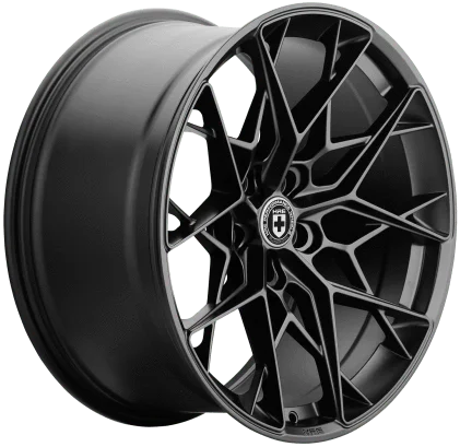 HRE FF10 C-Class Fitment - Tarmac