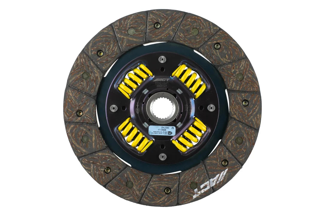 ACT 3000127 - Acura/Honda J35 Perf Street Sprung Disc