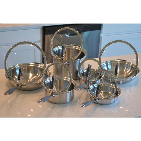 12-Piece Grand Collection Cookware Set - Product image 3