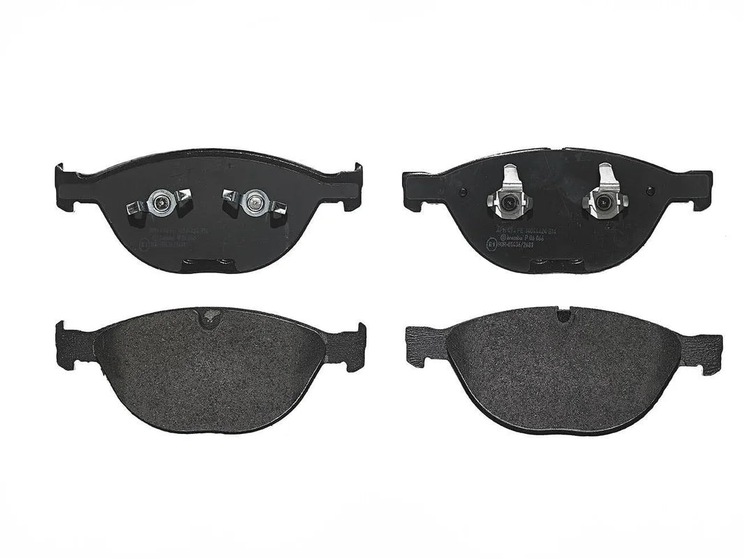Front Brake Pad Set - BMW E6X M5 & M6