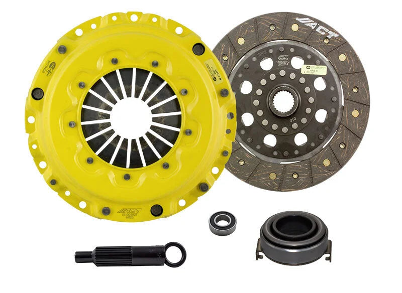 ACT AI4-HDSD - 1999 Acura Integra HD/Perf Street Rigid Clutch Kit