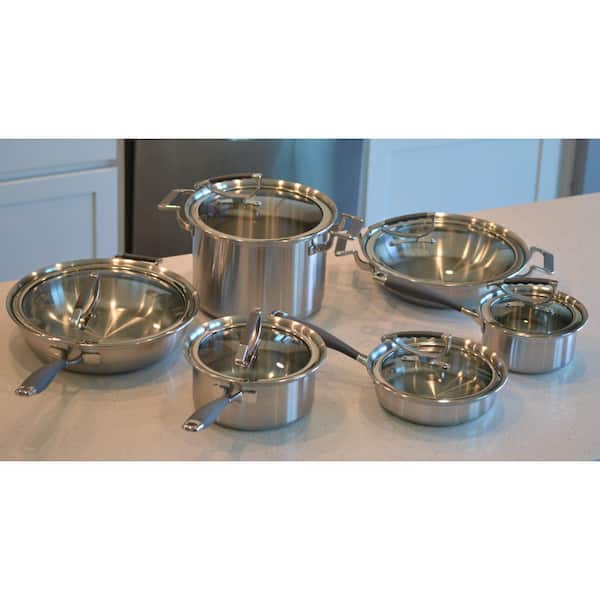 12-Piece Grand Collection Cookware Set - Product image 2