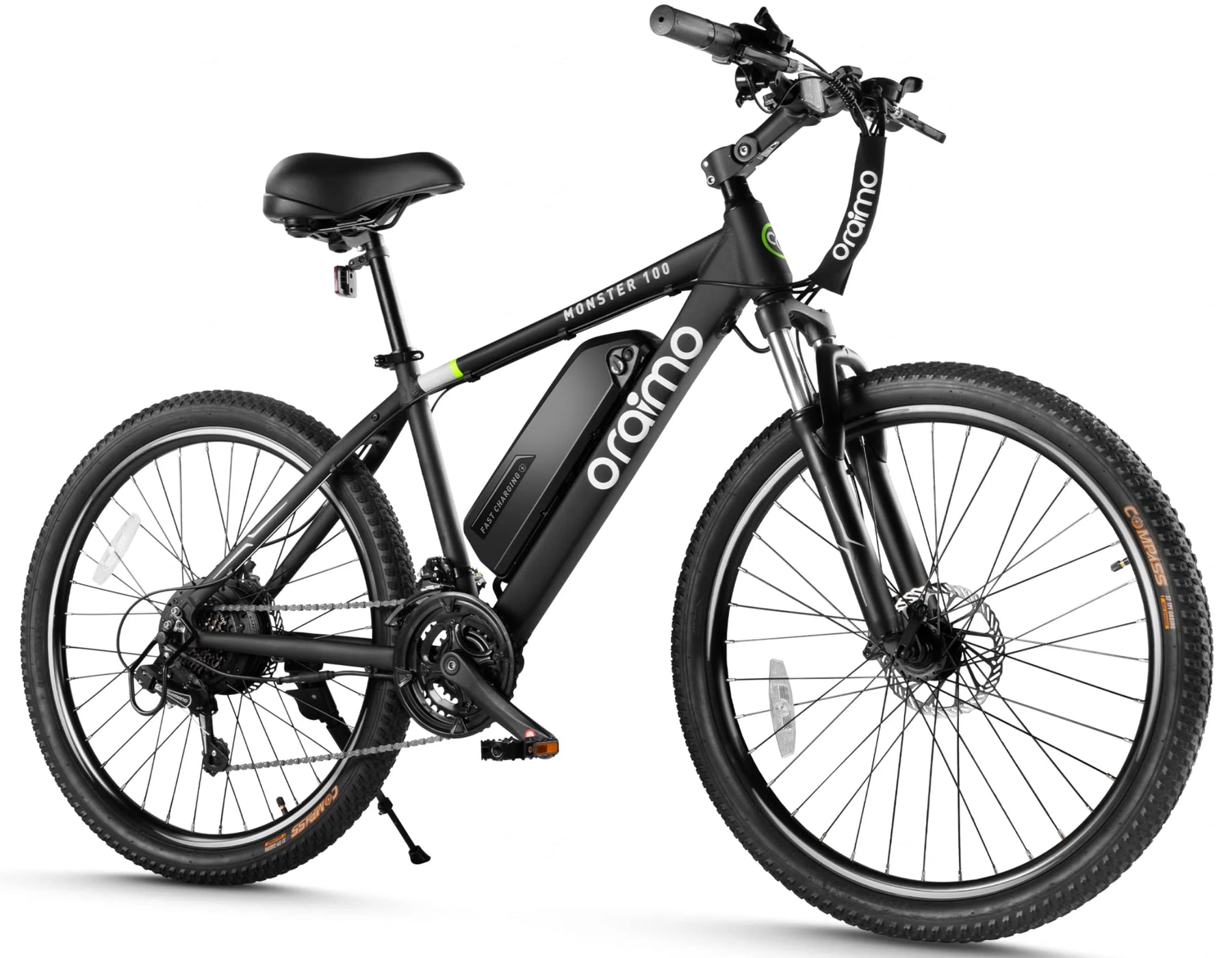 Oraimo Electric Bike for Adults with 350W BAFANG Motor - Product image 1