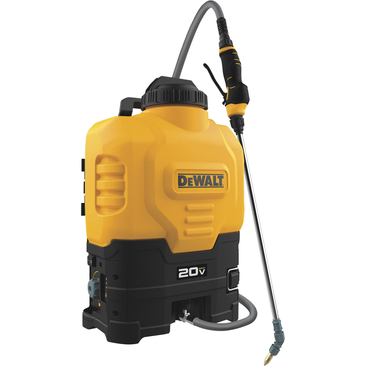 DeWalt 20V Backpack Sprayer Kit 4 Gallon - Product image 1