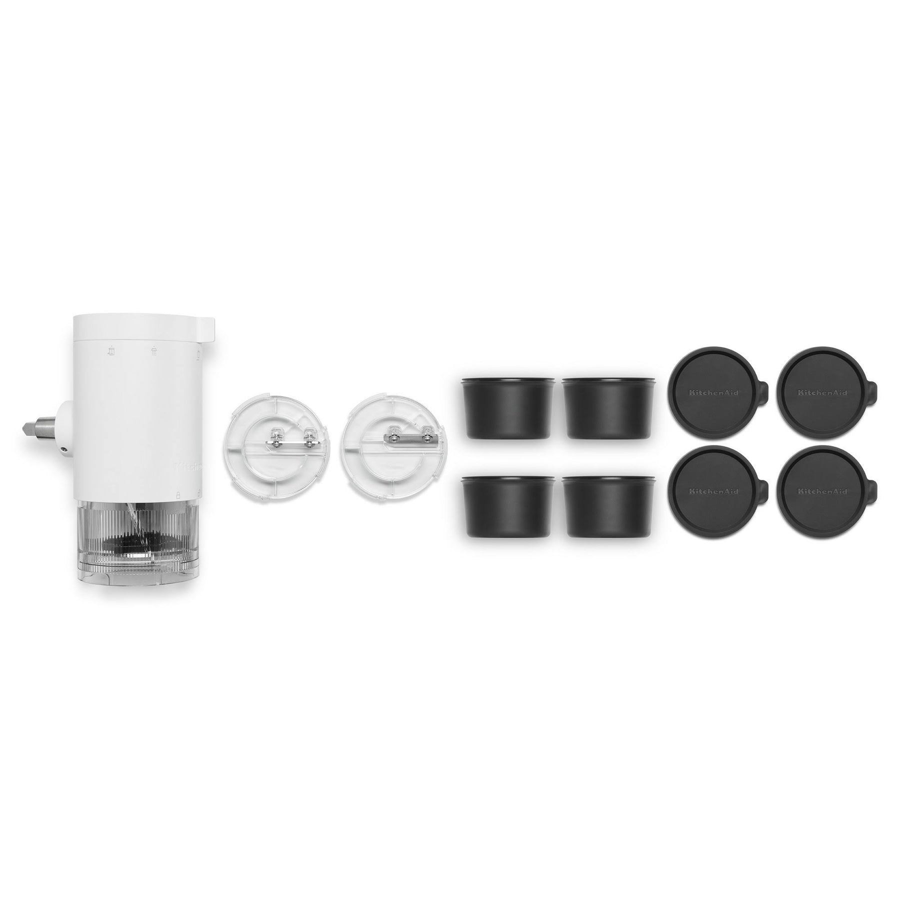 KitchenAid KSMSIA Shave Ice Attachment - Product image 1