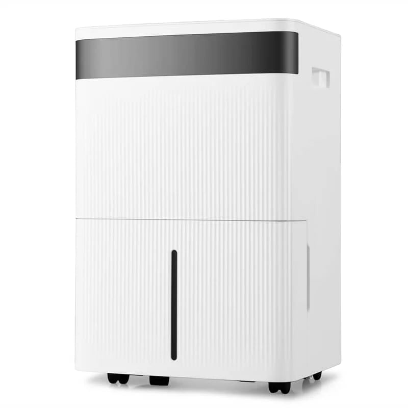 74 Pints Dehumidifier for Home & Basement, 4500 Sq.Ft Portable Dehumidifier with Drain Hose, 24H Timer - Product image 2