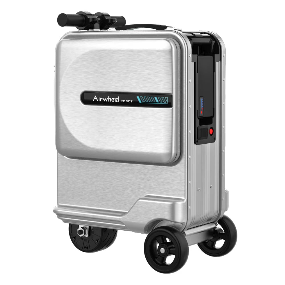 Airwheel 20 in Se3minit Smart Robot Electrical Riding Luggage Ride on Scooters Carry on Luggage for Travel - Product image 1