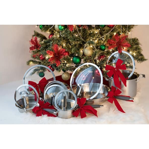 12-Piece Grand Collection Cookware Set - Product image 6