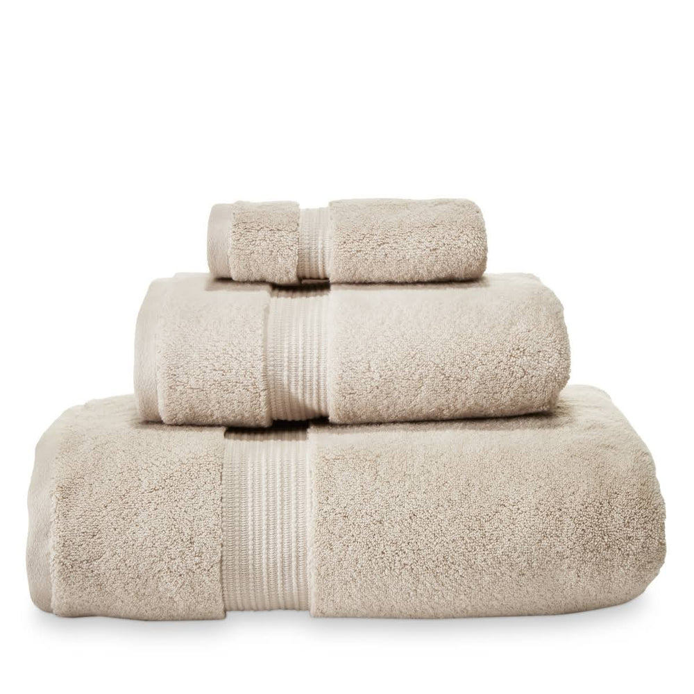 Hudson Park Collection Luxe Turkish Bath Towel - 100% Exclusive - Adobe Beige