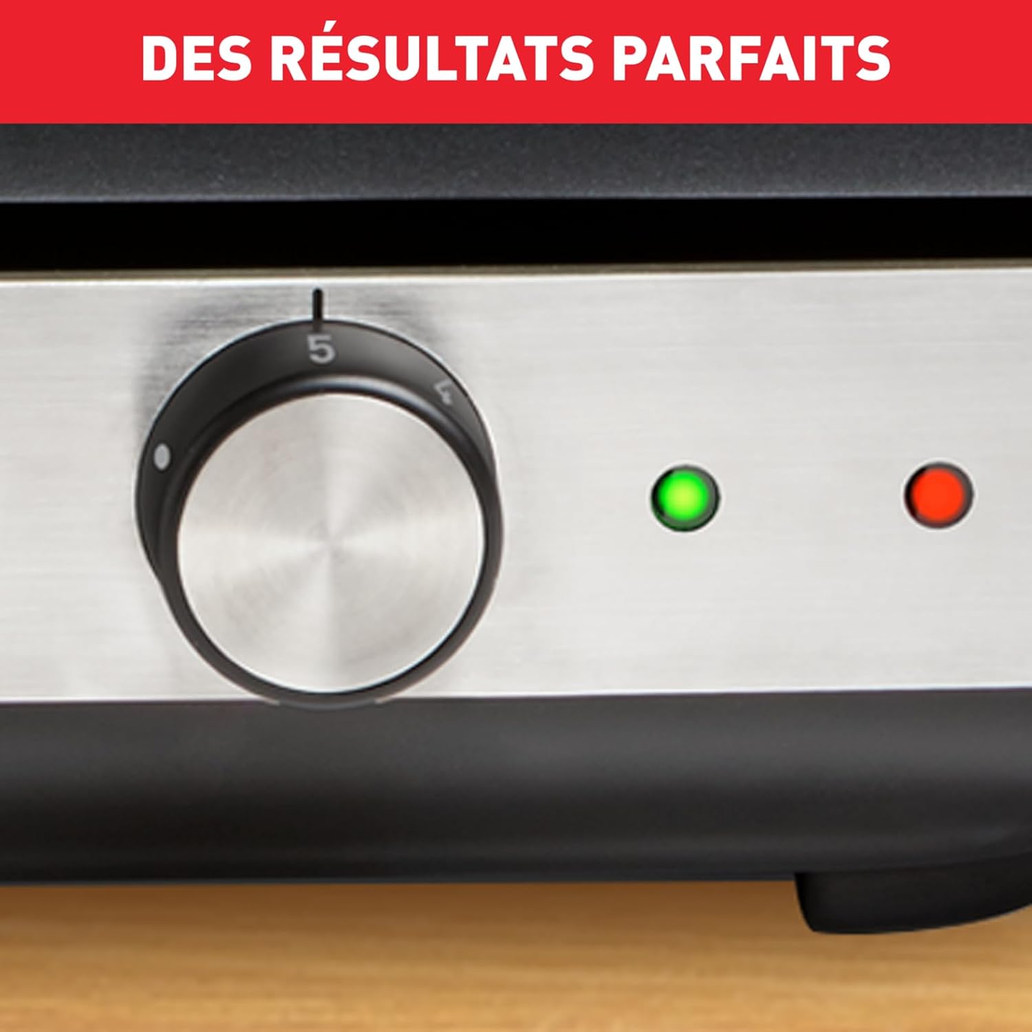 Tefal Electric Plancha Maxi Plancha XXL 10/12 People Indoor and Outdoor Stainless Steel Plancha CB690D12