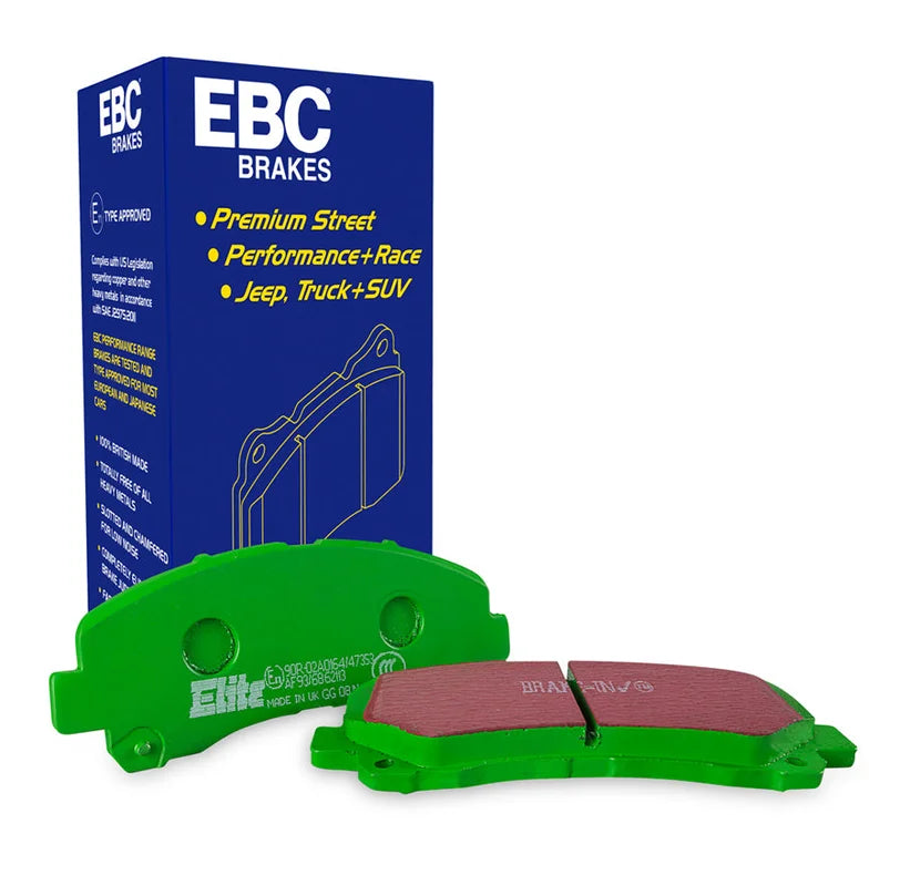 EBC Premium Street - Pad PN S11KR1053